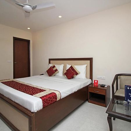 Oyo Hotel Blu Pebbles Near Delhi Airport Νέο Δελχί Εξωτερικό φωτογραφία