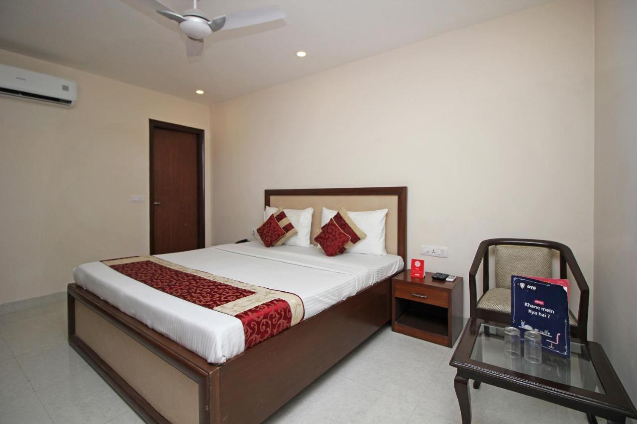 Oyo Hotel Blu Pebbles Near Delhi Airport Νέο Δελχί Εξωτερικό φωτογραφία