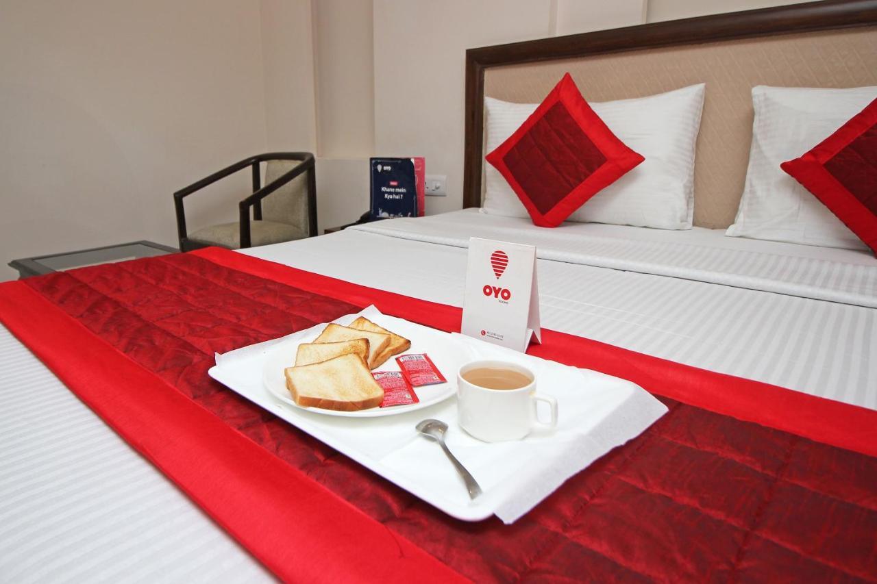 Oyo Hotel Blu Pebbles Near Delhi Airport Νέο Δελχί Εξωτερικό φωτογραφία