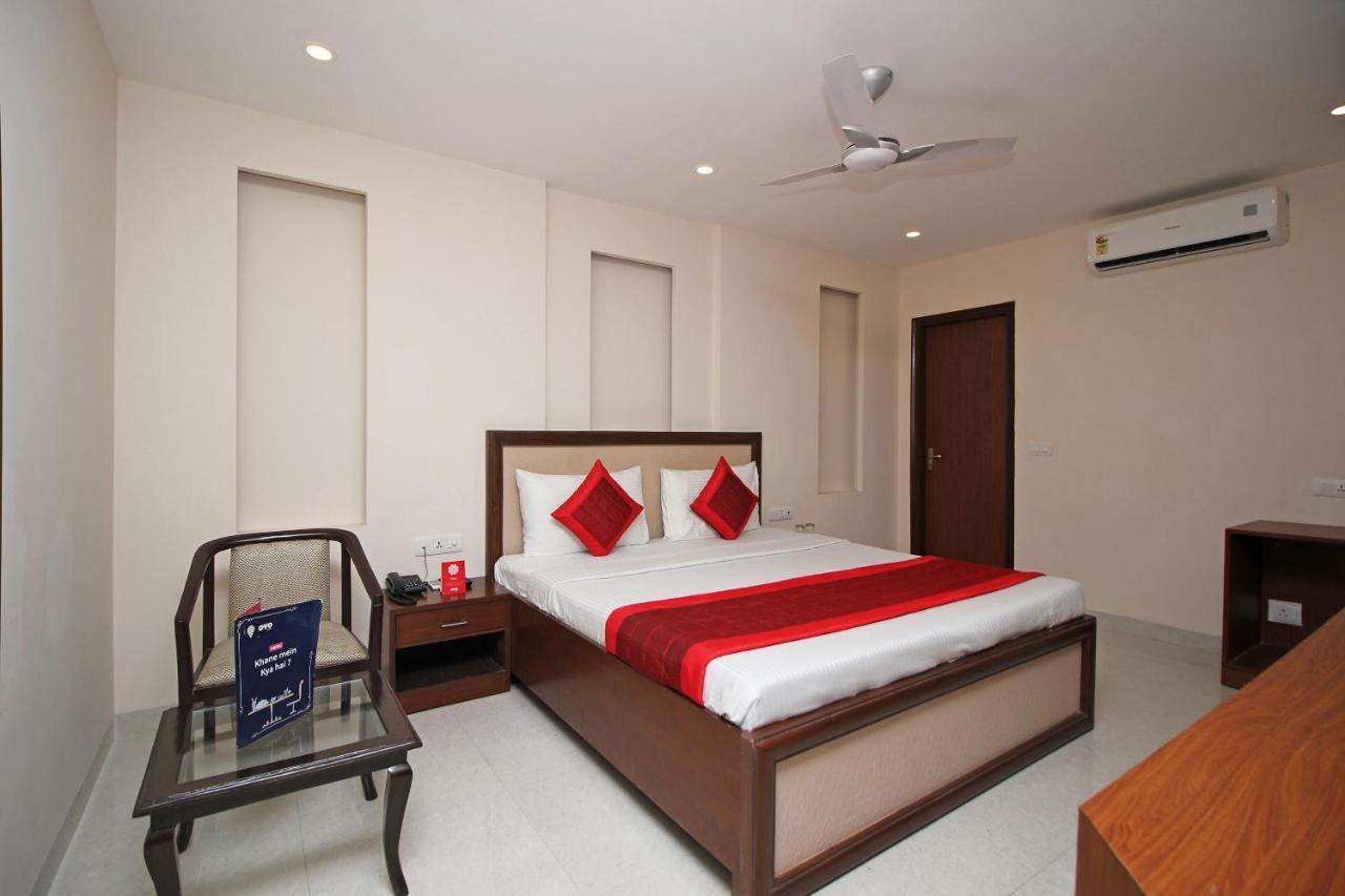 Oyo Hotel Blu Pebbles Near Delhi Airport Νέο Δελχί Εξωτερικό φωτογραφία