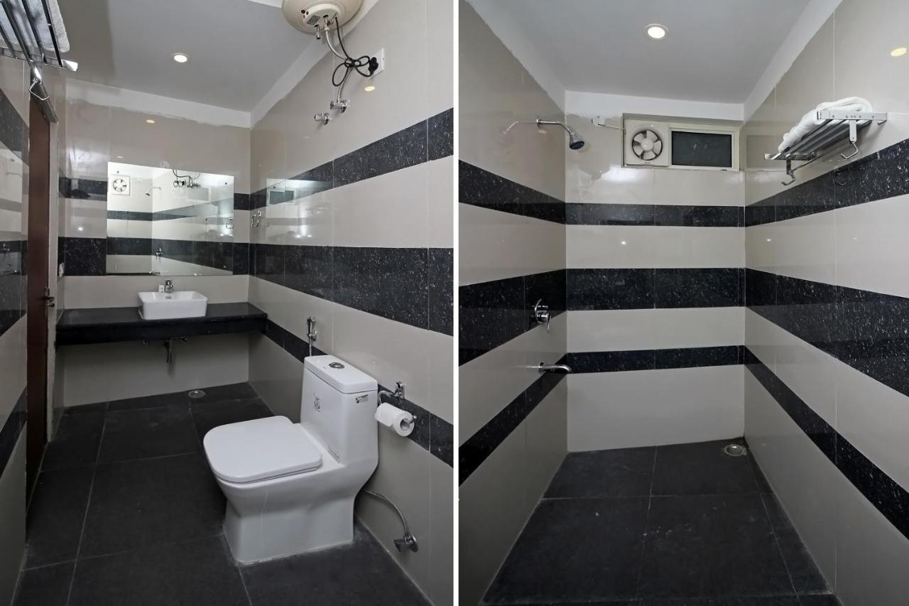 Oyo Hotel Blu Pebbles Near Delhi Airport Νέο Δελχί Εξωτερικό φωτογραφία