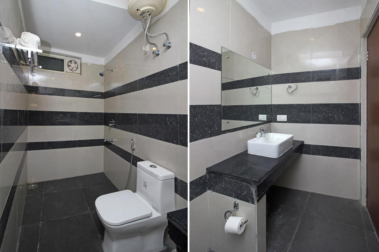Oyo Hotel Blu Pebbles Near Delhi Airport Νέο Δελχί Εξωτερικό φωτογραφία