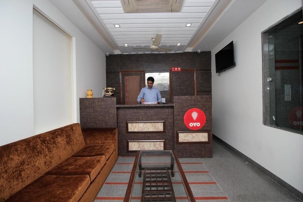 Oyo Hotel Blu Pebbles Near Delhi Airport Νέο Δελχί Εξωτερικό φωτογραφία
