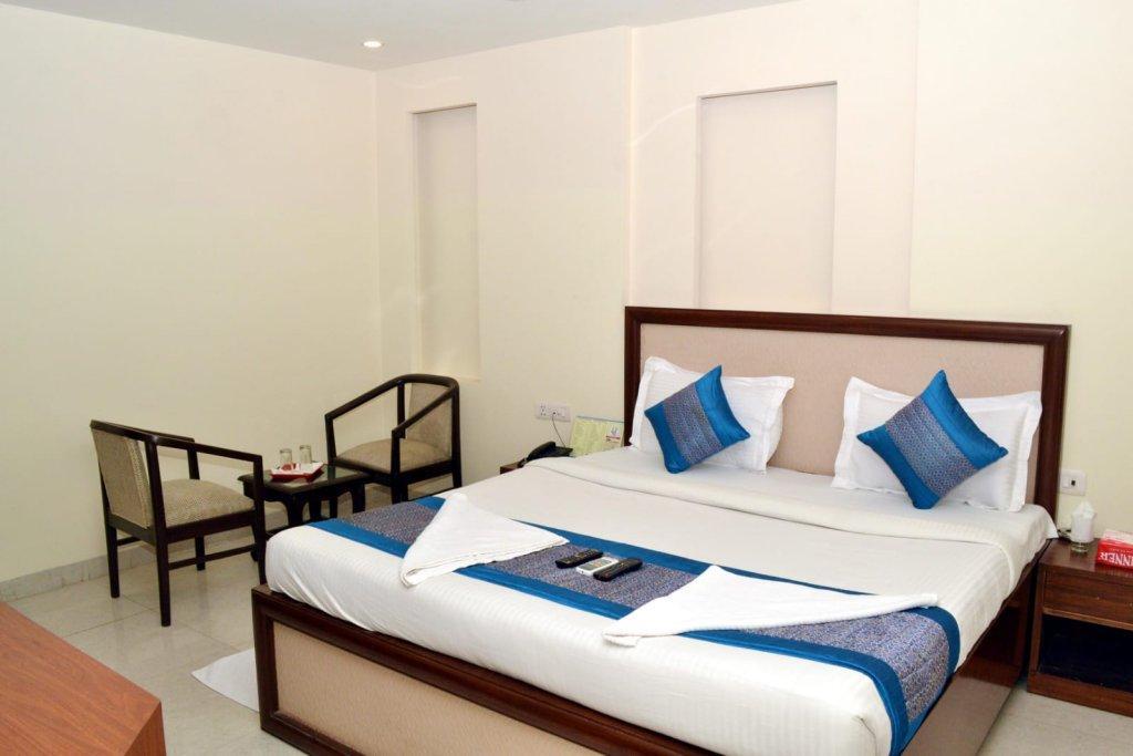 Oyo Hotel Blu Pebbles Near Delhi Airport Νέο Δελχί Εξωτερικό φωτογραφία