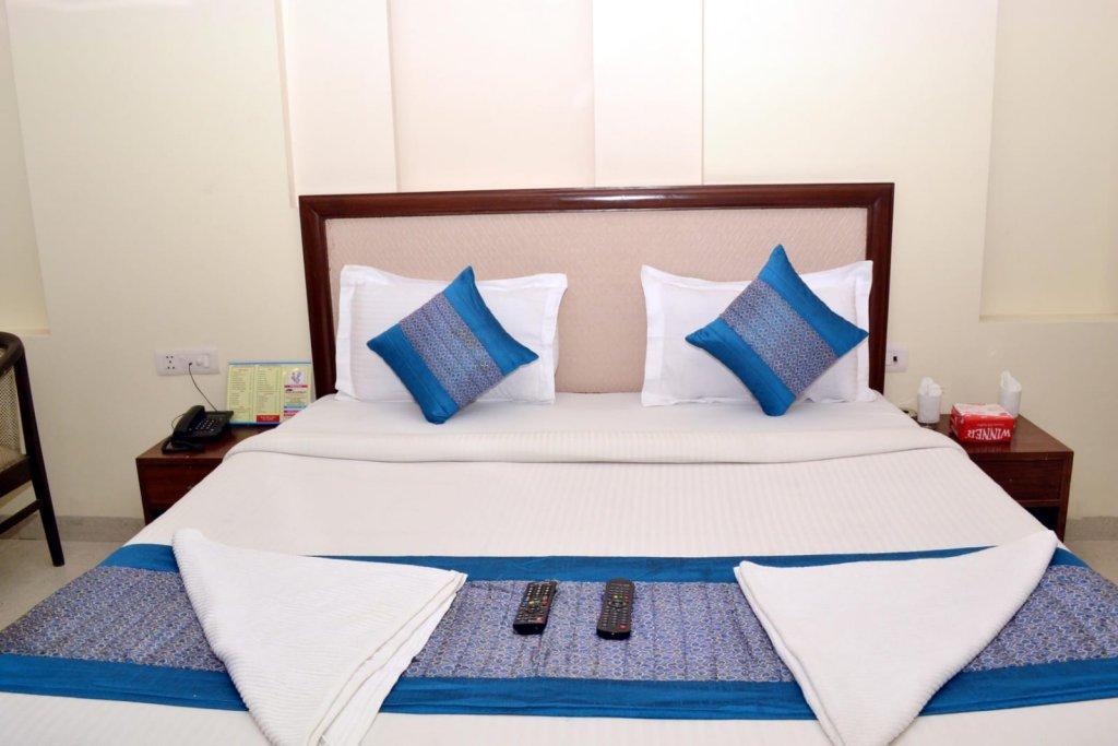 Oyo Hotel Blu Pebbles Near Delhi Airport Νέο Δελχί Εξωτερικό φωτογραφία