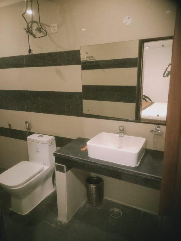 Oyo Hotel Blu Pebbles Near Delhi Airport Νέο Δελχί Εξωτερικό φωτογραφία